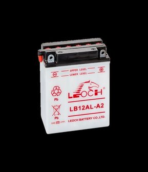 Leoch motobatterij LB12AL-A2