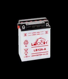 Leoch motobatterij LB12A-A