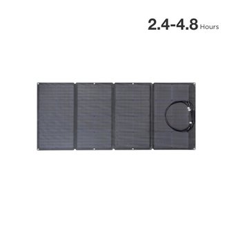 ECOFLOW 160W SOLAR PANEL