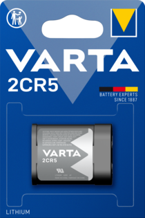 VARTA 2CR5    