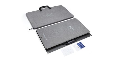 ECOFLOW 400W SOLAR PANEL