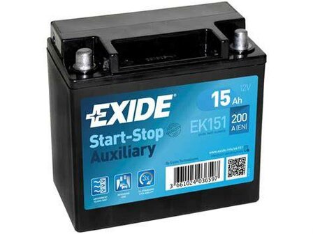 BACK-UP BATTERIJ JAGUAR EK151