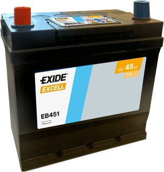 EXIDE EXCELL EB451