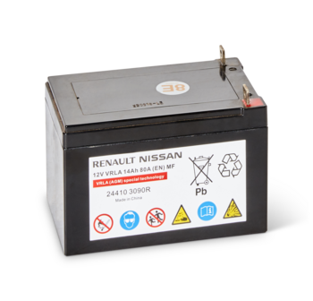 BACK-UP RENAULT/NISSAN EK143