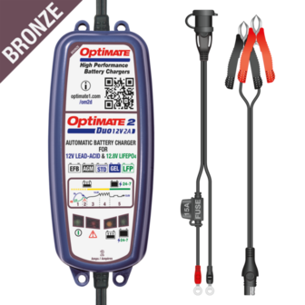 LADER OPTIMATE 2  DUO