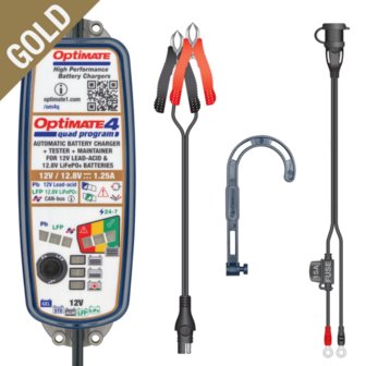 LADER OPTIMATE 4 QUAD PROGRAM