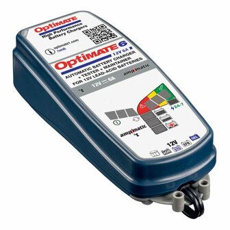 LADER OPTIMATE 6 AMPMATIC
