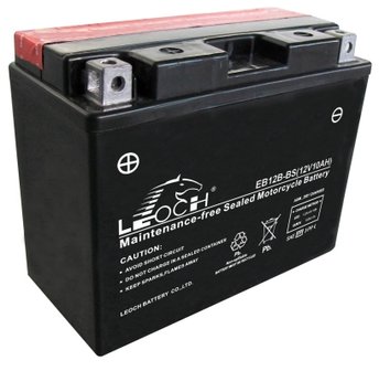 Leoch motobatterij EB12B-BS