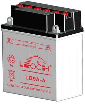 Leoch Motobatterij CB9A-A