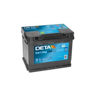 DETA AGM DK600