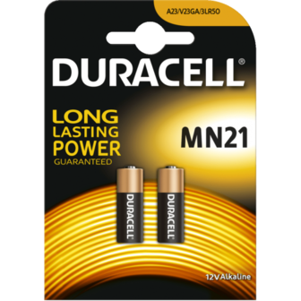 DURACELL MN21 (2) 