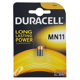 DURACELL MN11 6V