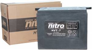 NITRO BATTERIJ  HVT7