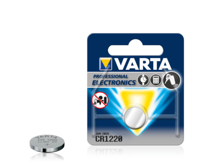 VARTA CR 1220 3V LITHIUM 