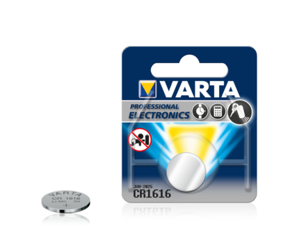 VARTA CR 1616 LITHIUM 3V 