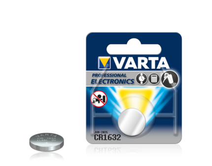 VARTA CR 1632 LITHIUM 3V   