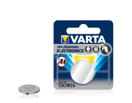 VARTA CR 2016 LITHIUM 3V   