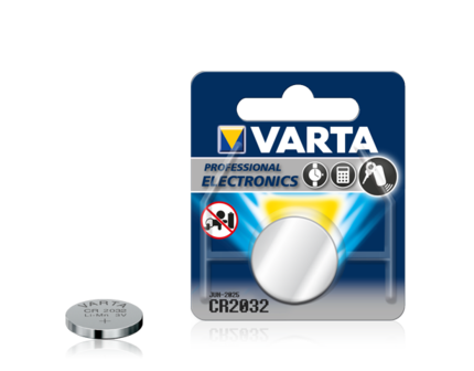 VARTA CR 2032 LITHIUM 3V 