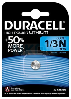 DURACELL CR1/3N