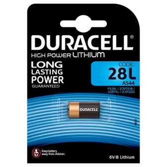 DURACELL 28L