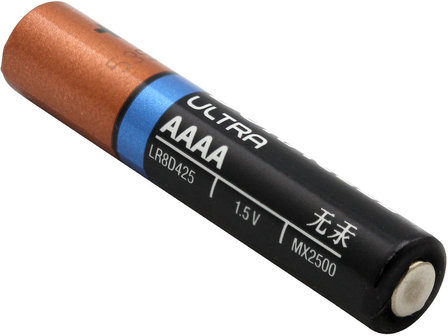 DURACELL ULTRA MX2500/AAAA