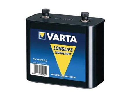 VARTA 4R25-2