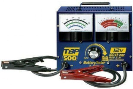 GYS BATTERIJTESTER TBP500