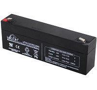 SLA BATTERIJ LEOCH 12V - 2.9AH