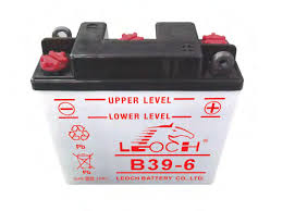 Batterij B39-6
