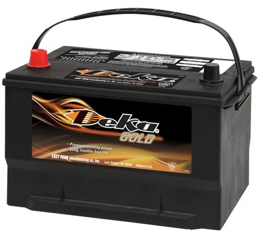 Deka Batterij 665MF