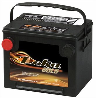 Deka Batterij 675MF