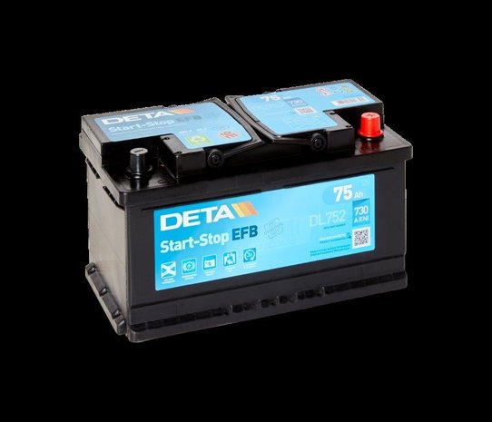 DETA EFB DL752