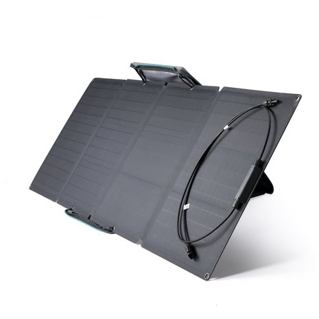 ECOFLOW 110W SOLAR PANEL