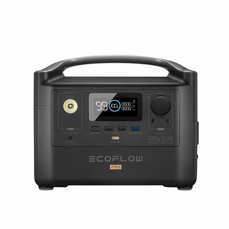 ECOFLOW RIVER 2 PRO PORTABLE POWER STATION