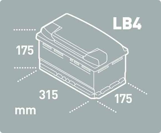 EXIDE EA852