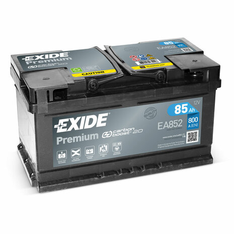 EXIDE EA852