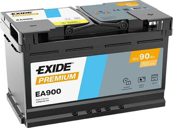 EXIDE PREMIUM EA900
