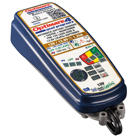 LADER OPTIMATE 4 QUAD PROGRAM