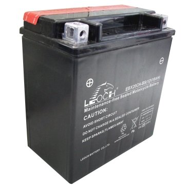 Leoch motobatterij EBX20CH-BS