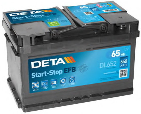 DETA EFB DL652
