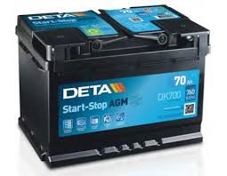 DETA AGM DK700