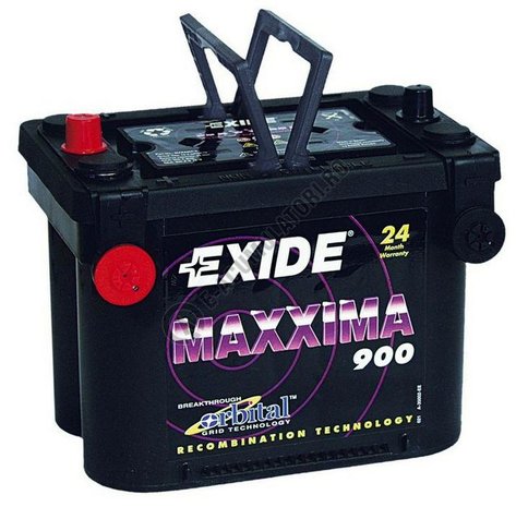 EXIDE MAXXIMA 900