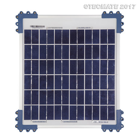 OptiMate SOLAR + 10W Solar Panel