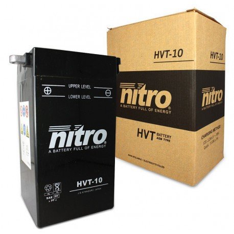 NITRO BATTERIJ HVT10