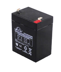 SLA BATTERIJ LEOCH 12V - 2.9AH