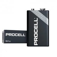 DURACELL PROCELL 9V