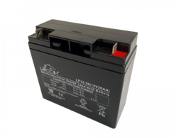 BATTERIJ LEOCH LP12-20
