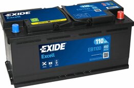 EXIDE EXCELL EB1100