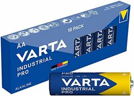VARTA INDUSTRIAL SIZE AA/LR6