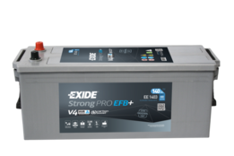 EXIDE STRONG PRO EFB+ EE1403